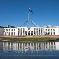 canberra - parliament house - australia