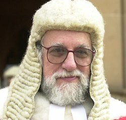 Justice Michael Adams
